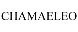 CHAMAELEO trademark