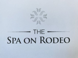 THE SPA ON RODEO trademark