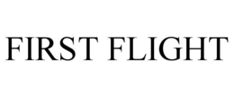 FIRST FLIGHT trademark