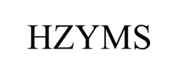 HZYMS trademark