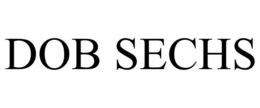 DOB SECHS trademark
