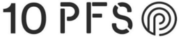 10 PFS P trademark