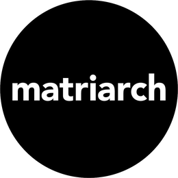 MATRIARCH trademark