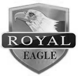 ROYAL EAGLE trademark