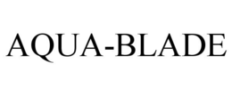 AQUA-BLADE trademark