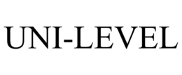 UNI-LEVEL trademark