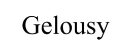 GELOUSY trademark
