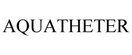 AQUATHETER trademark