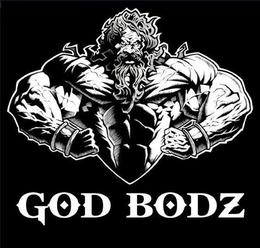 GOD BODZ trademark