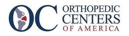 OC ORTHOPEDIC CENTERS OF AMERICA trademark