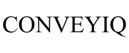 CONVEYIQ trademark