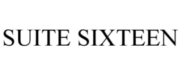 SUITE SIXTEEN trademark