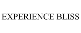 EXPERIENCE BLISS trademark