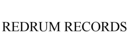 REDRUM RECORDS trademark