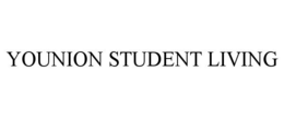 YOUNION STUDENT LIVING trademark
