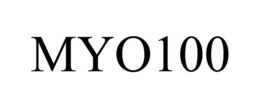 MYO100 trademark