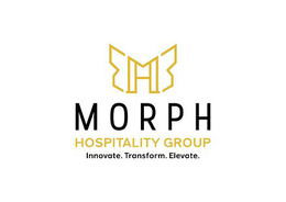 MORPH HOSPITALITY GROUP INNOVATE. TRANSFORM. ELEVATE. trademark