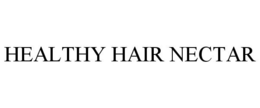 HEALTHY HAIR NECTAR trademark