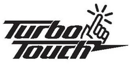 TURBO TOUCH trademark