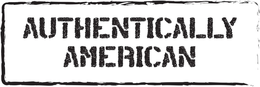 AUTHENTICALLY AMERICAN trademark