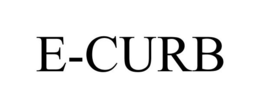 E-CURB trademark