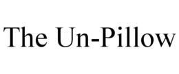 THE UN-PILLOW trademark