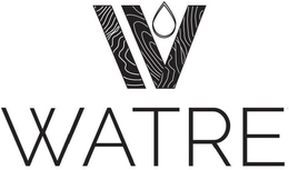 W WATRE trademark