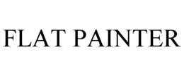 FLAT PAINTER trademark