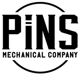 PINS MECHANICAL COMPANY trademark