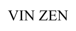 VIN ZEN trademark