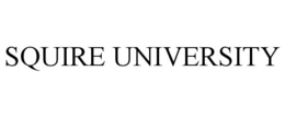 SQUIRE UNIVERSITY trademark