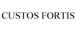 CUSTOS FORTIS trademark
