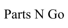 PARTS N GO trademark