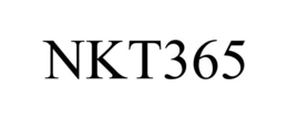 NKT365 trademark