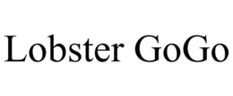 LOBSTER GOGO trademark