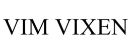VIM VIXEN trademark