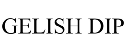 GELISH DIP trademark