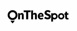ON THE SPOT trademark
