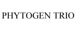 PHYTOGEN TRIO trademark