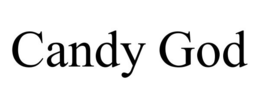 CANDY GOD trademark