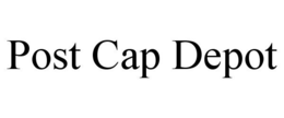POST CAP DEPOT trademark