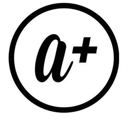 A + trademark