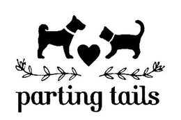 PARTING TAILS trademark