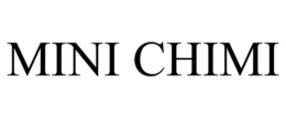 MINI CHIMI trademark