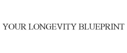 YOUR LONGEVITY BLUEPRINT trademark