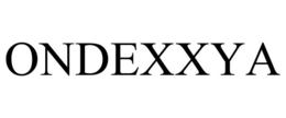 ONDEXXYA trademark