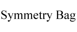 SYMMETRY BAG trademark
