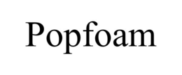 POPFOAM trademark