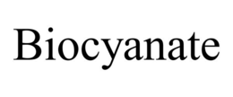 BIOCYANATE trademark