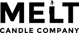 MELT CANDLE COMPANY trademark